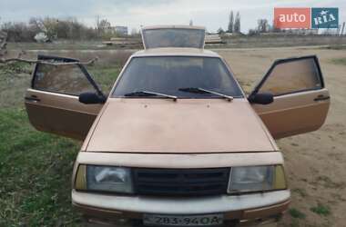 Хетчбек ВАЗ 2108 1987 в 