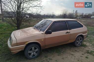Хетчбек ВАЗ 2108 1987 в 
