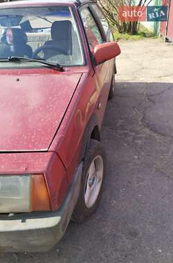 Хэтчбек ВАЗ / Lada 2108 1991 в Краматорске