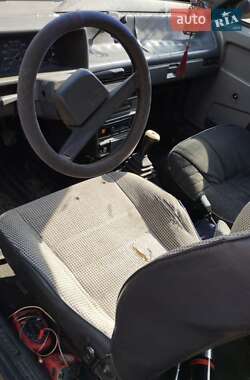 Хэтчбек ВАЗ / Lada 2108 1991 в Краматорске