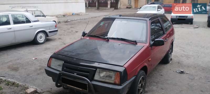 ВАЗ / Lada 2108 1992