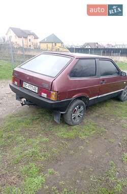 Хэтчбек ВАЗ 2108 1987 в 