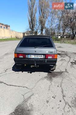 Хэтчбек ВАЗ 2108 1991 в 