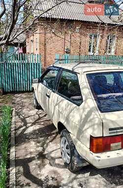 Хетчбек ВАЗ 2108 1989 в 