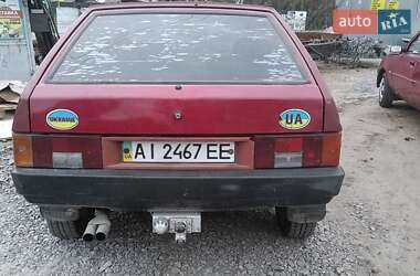 Хэтчбек ВАЗ 2108 1990 в 