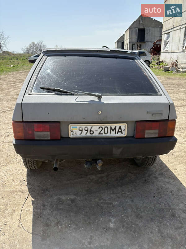 Хетчбек ВАЗ / Lada 2108 1990 в Кодимі