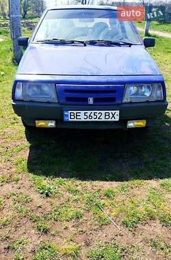 Хэтчбек ВАЗ 2108 1991 в 