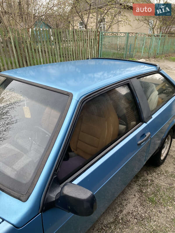 Хэтчбек ВАЗ / Lada 2108 1989 в Запорожье фото 15 Хэтчбек ВАЗ / Lada 2108 1989 в Запорожье