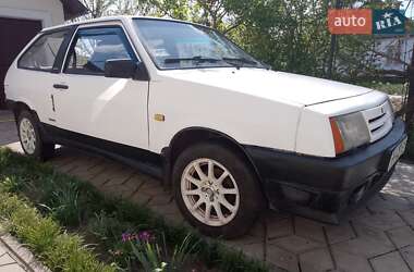 Хетчбек ВАЗ 2108 1989 в 