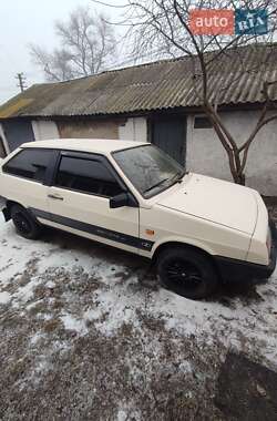 Хэтчбек ВАЗ 2108 1987 в 