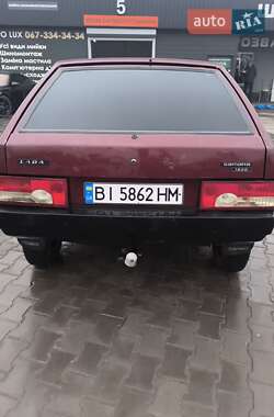 Хетчбек ВАЗ 2108 1991 в  фото 3 Хетчбек ВАЗ 2108 1991 в