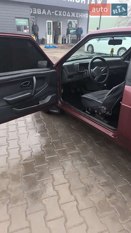 Хетчбек ВАЗ / Lada 2108 1991 в Кривому Розі