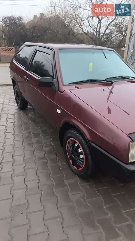 Хетчбек ВАЗ / Lada 2108 1991 в Кривому Розі