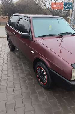 Хетчбек ВАЗ 2108 1991 в  фото 4 Хетчбек ВАЗ 2108 1991 в