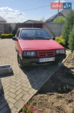 Хетчбек ВАЗ 2108 1990 в 