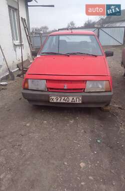Хэтчбек ВАЗ / Lada 2108 1986 в Синельниково