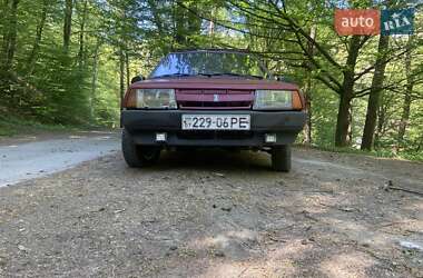 Хэтчбек ВАЗ 2108 1991 в 
