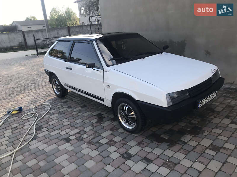 ВАЗ / Lada 2108 1992