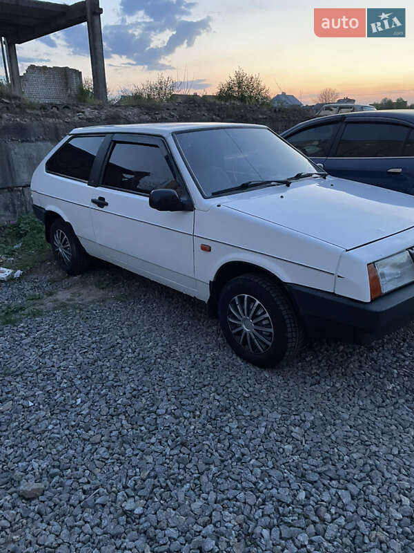 ВАЗ / Lada 2108 1992