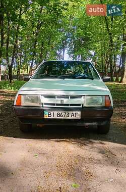 Хетчбек ВАЗ 2108 1990 в Зіньківі