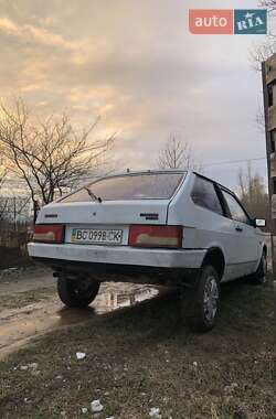 Хетчбек ВАЗ 2108 1990 в 