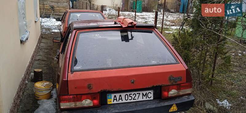 ВАЗ / Lada 2108 1992