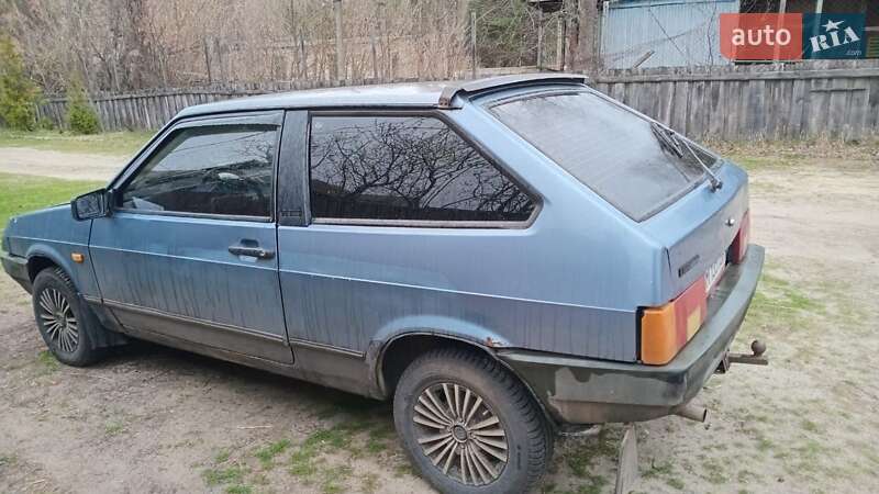Хетчбек ВАЗ / Lada 2108 1990 в Охтирці