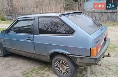 Хэтчбек ВАЗ 2108 1990 в 