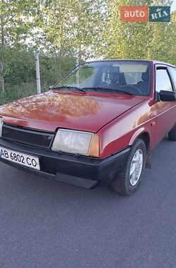 Хэтчбек ВАЗ 2108 1993 в Виннице