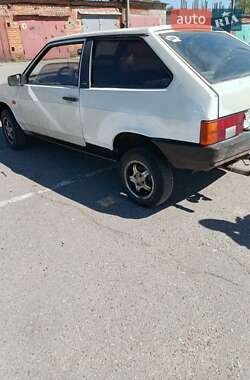 Хэтчбек ВАЗ / Lada 2108 1987 в 