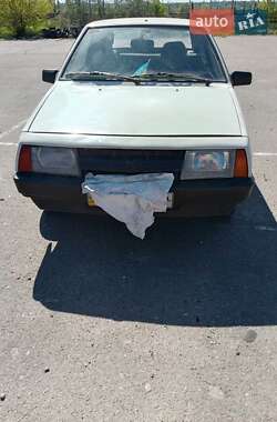 Хэтчбек ВАЗ / Lada 2108 1987 в 