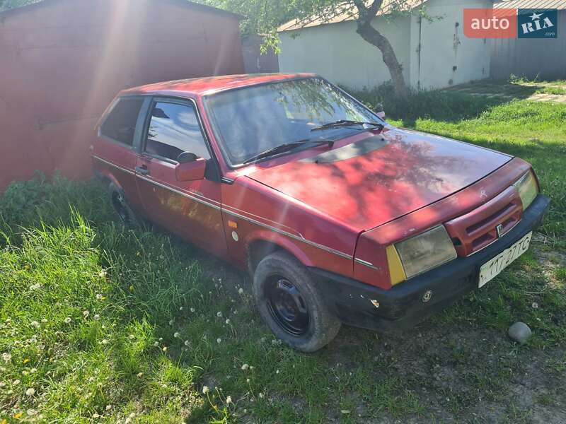 ВАЗ / Lada 2108 1997