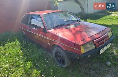 Хэтчбек ВАЗ 2108 1997 в 