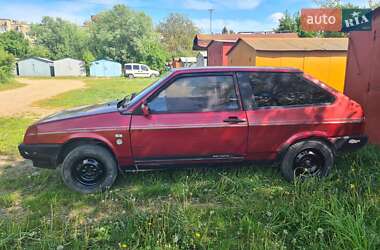 Хэтчбек ВАЗ 2108 1997 в 