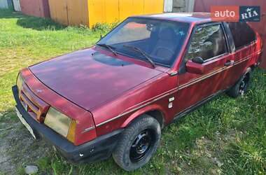 Хэтчбек ВАЗ 2108 1997 в 