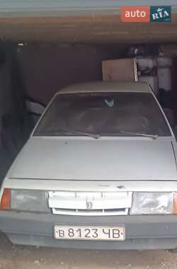 Хэтчбек ВАЗ 2108 1987 в Берегомете