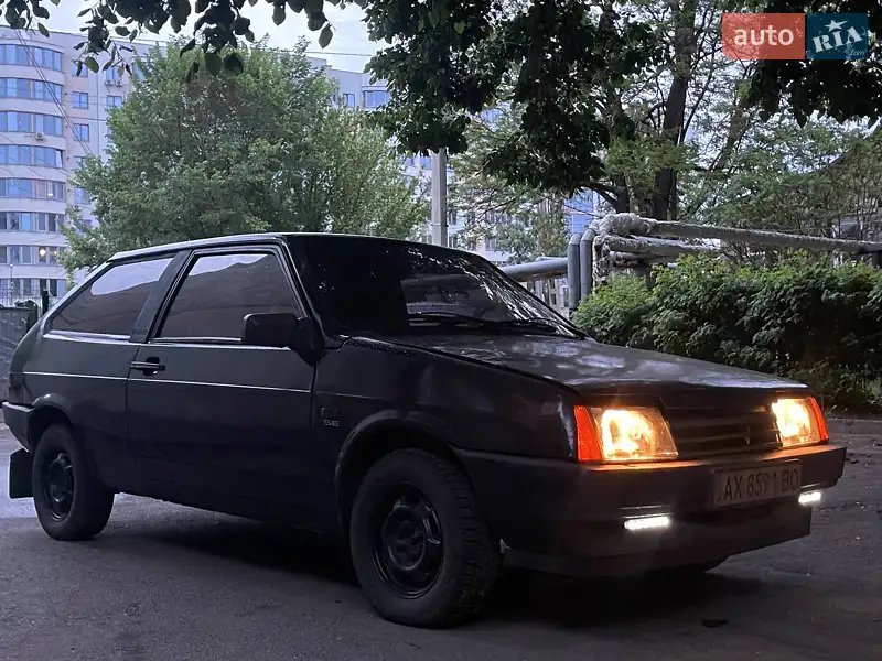 ВАЗ / Lada 2108