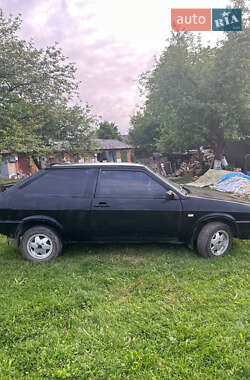 Хэтчбек ВАЗ 2108 1991 в 