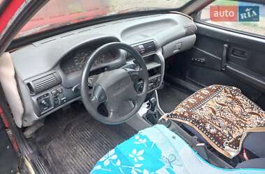 Хетчбек ВАЗ 2108 1989 в 