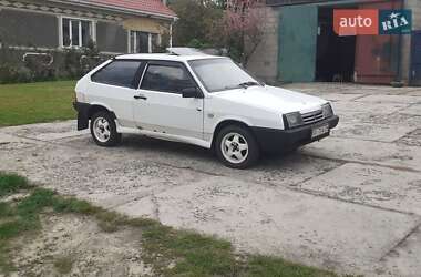 Хэтчбек ВАЗ 2108 1992 в Вышгороде