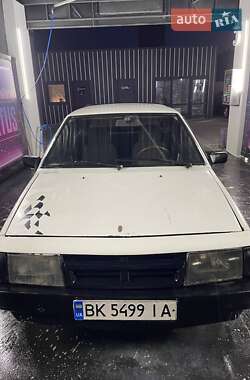 Хетчбек ВАЗ 2108 1990 в Рівному