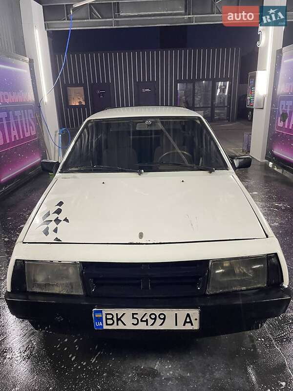 ВАЗ / Lada 2108 1990 ВАЗ / Lada 2108 1990