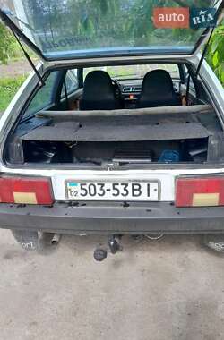 Хетчбек ВАЗ 2108 1991 в 