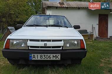 Хэтчбек ВАЗ 2108 1992 в 