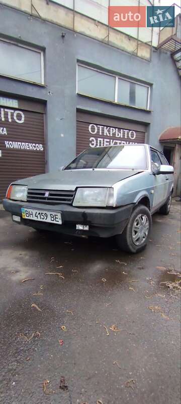 ВАЗ / Lada 2108 1987