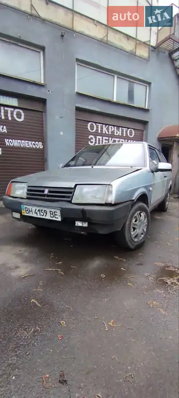 ВАЗ / Lada 2108