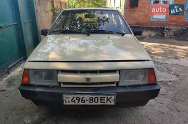 Хетчбек ВАЗ 2108 1989 в Дружківці