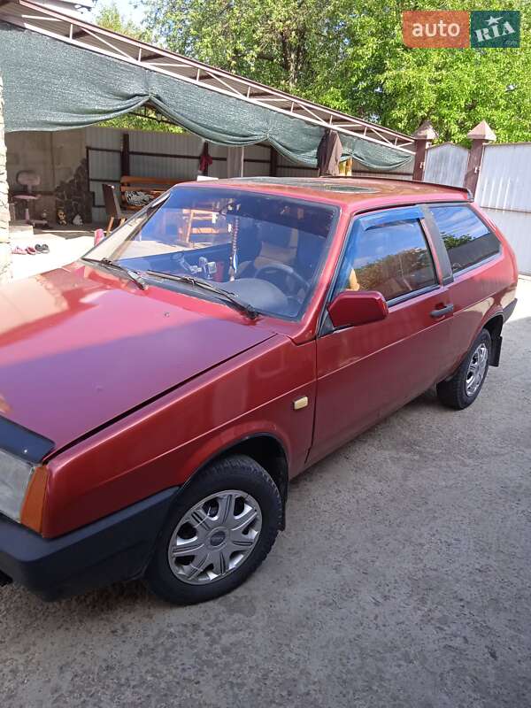 Хетчбек ВАЗ / Lada 2108 1992 в Сумах