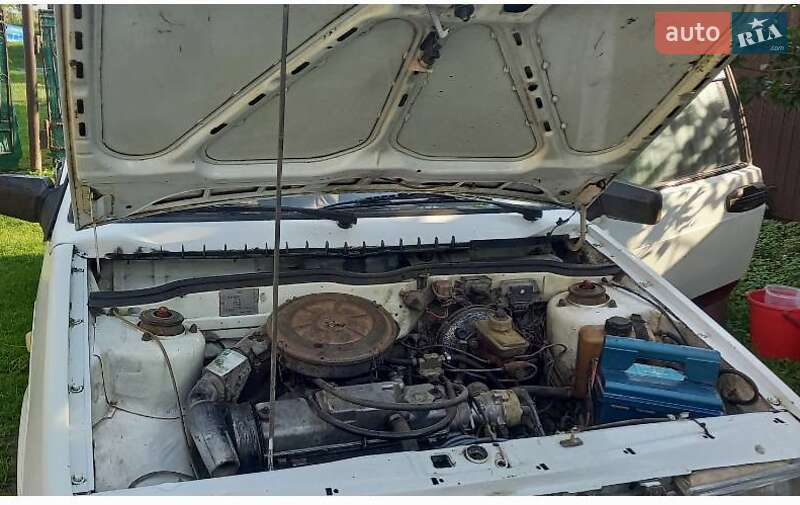 Хэтчбек ВАЗ / Lada 2108 1991 в Дрогобыче