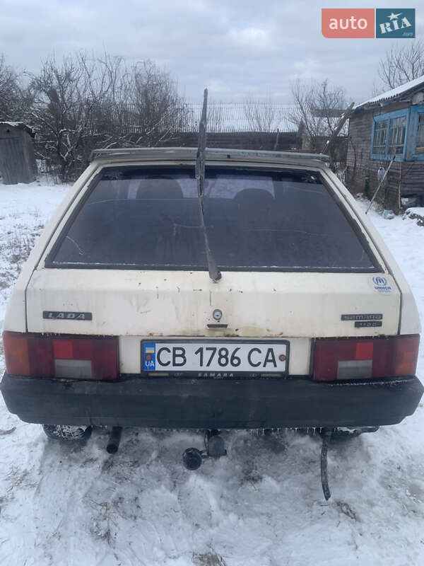 Хэтчбек ВАЗ / Lada 2108 1992 в Ровно